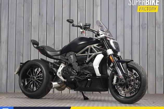 DUCATI XDIAVEL