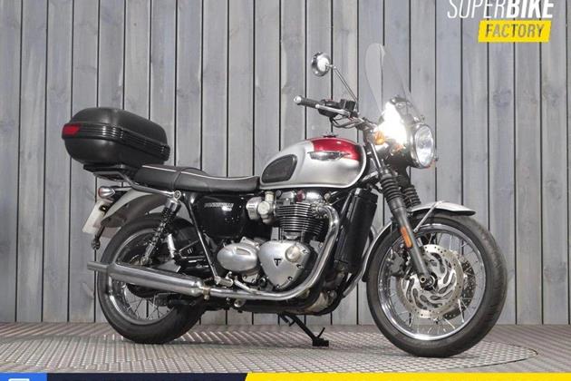 TRIUMPH BONNEVILLE T120