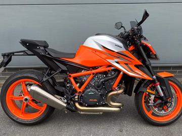 KTM 1290 SUPERDUKE R