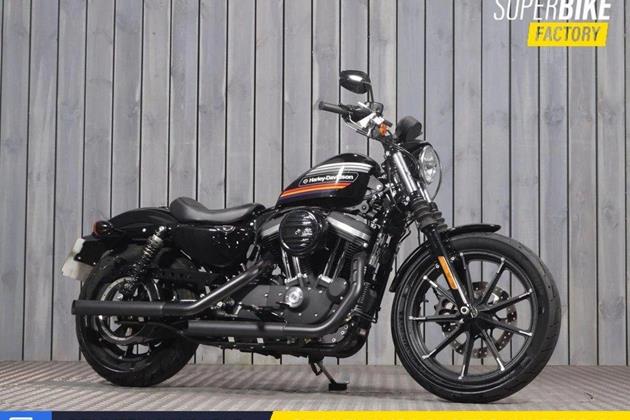 HARLEY-DAVIDSON SPORTSTER 883