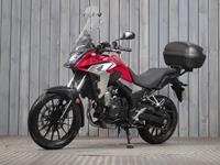 HONDA CB500X