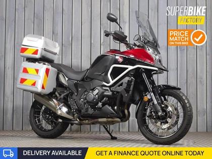 HONDA CROSSTOURER 1200