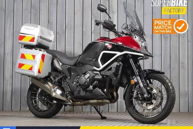 HONDA CROSSTOURER 1200