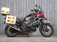 HONDA CROSSTOURER 1200