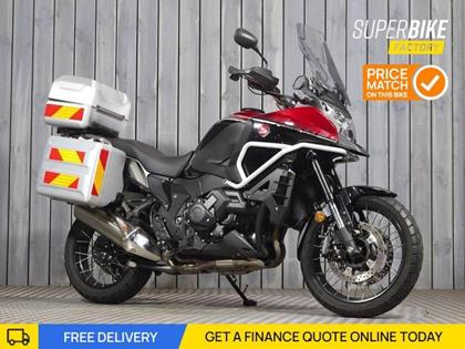 HONDA CROSSTOURER 1200