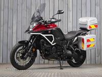 HONDA CROSSTOURER 1200