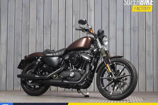 HARLEY-DAVIDSON SPORTSTER 883