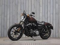 HARLEY-DAVIDSON SPORTSTER 883