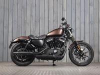 HARLEY-DAVIDSON SPORTSTER 883