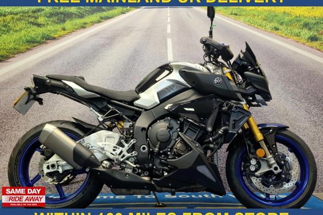 YAMAHA MT-10 SP