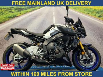 YAMAHA MT-10 SP