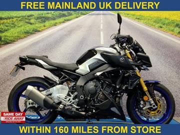 YAMAHA MT-10 SP