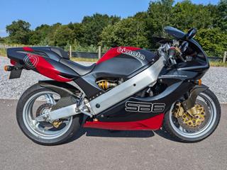 BIMOTA SB6 