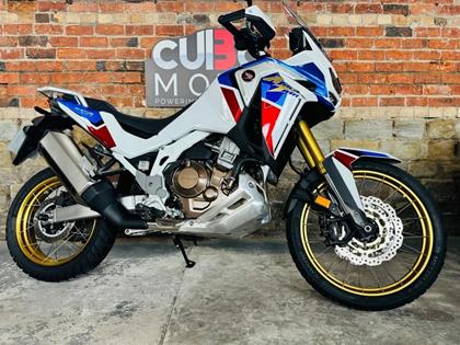 HONDA CRF1100L AFRICA TWIN ADVENTURE SPORTS