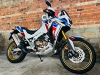 HONDA CRF1100L AFRICA TWIN ADVENTURE SPORTS