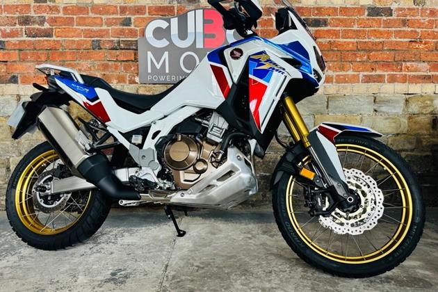 HONDA CRF1100L AFRICA TWIN ADVENTURE SPORTS