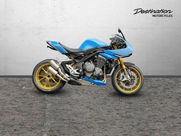 TRIUMPH SPEED TRIPLE 1200 RR