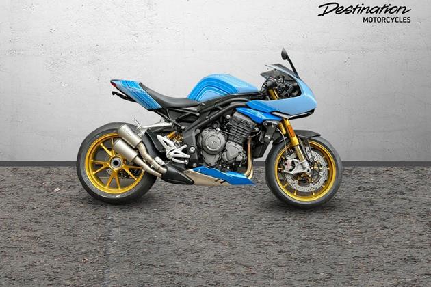 TRIUMPH SPEED TRIPLE 1200 RR