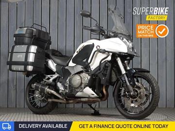 HONDA CROSSTOURER 1200