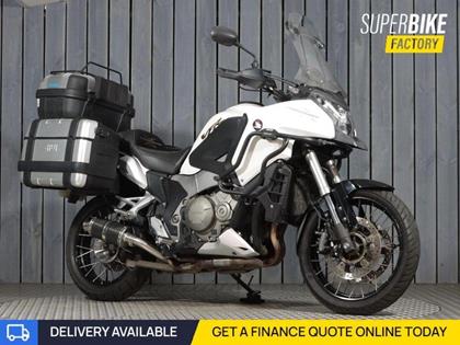 HONDA CROSSTOURER 1200