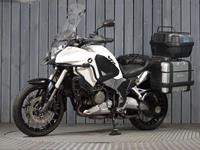 HONDA CROSSTOURER 1200