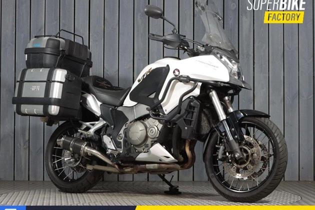 HONDA CROSSTOURER 1200