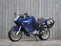 BMW F800ST