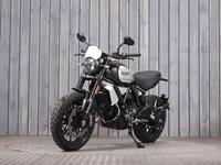 DUCATI SCRAMBLER 1100