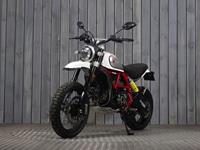 DUCATI SCRAMBLER 800