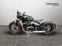 TRIUMPH BONNEVILLE BOBBER