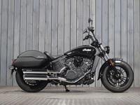 INDIAN SCOUT SIXTY