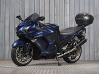 KAWASAKI ZZR1400