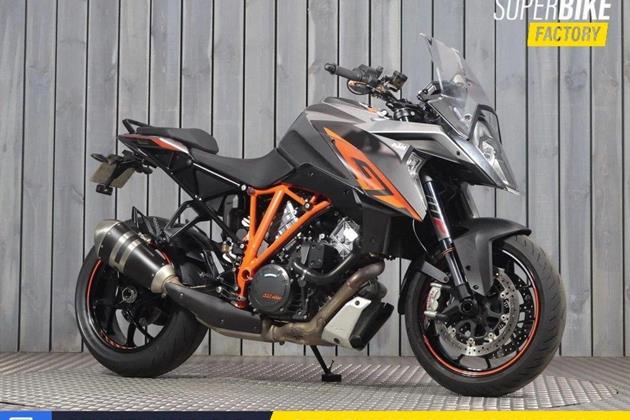 KTM 1290 SUPERDUKE GT