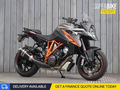 KTM 1290 SUPERDUKE GT