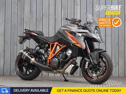 KTM 1290 SUPERDUKE GT