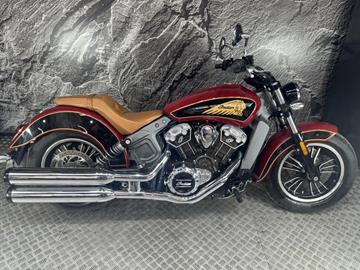 INDIAN SCOUT