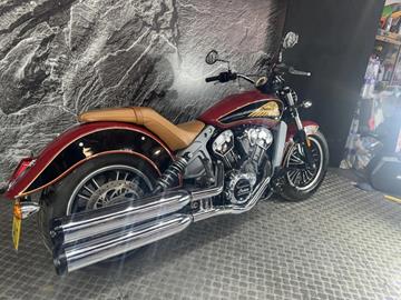 INDIAN SCOUT