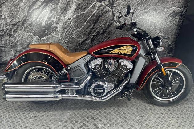 INDIAN SCOUT