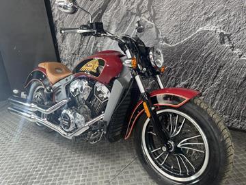 INDIAN SCOUT