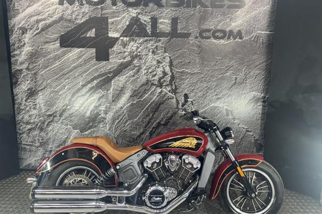 INDIAN SCOUT