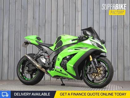 KAWASAKI ZX-10R