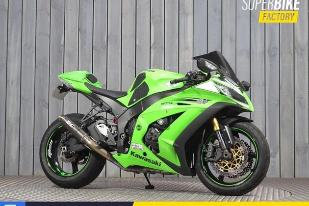 KAWASAKI ZX-10R