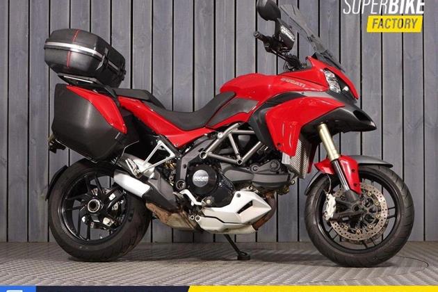 DUCATI MULTISTRADA 1200