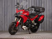 DUCATI MULTISTRADA 1200