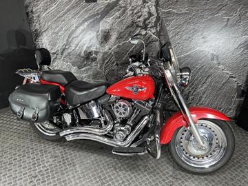 HARLEY-DAVIDSON FAT BOY