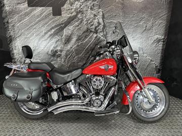 HARLEY-DAVIDSON FAT BOY