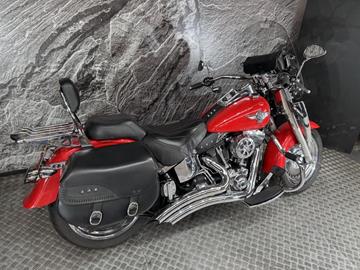 HARLEY-DAVIDSON FAT BOY