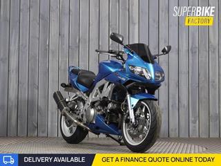 SUZUKI SV1000S 