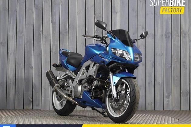 SUZUKI SV1000S