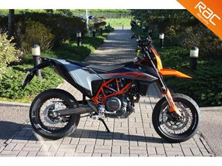 KTM 690 SMC R 